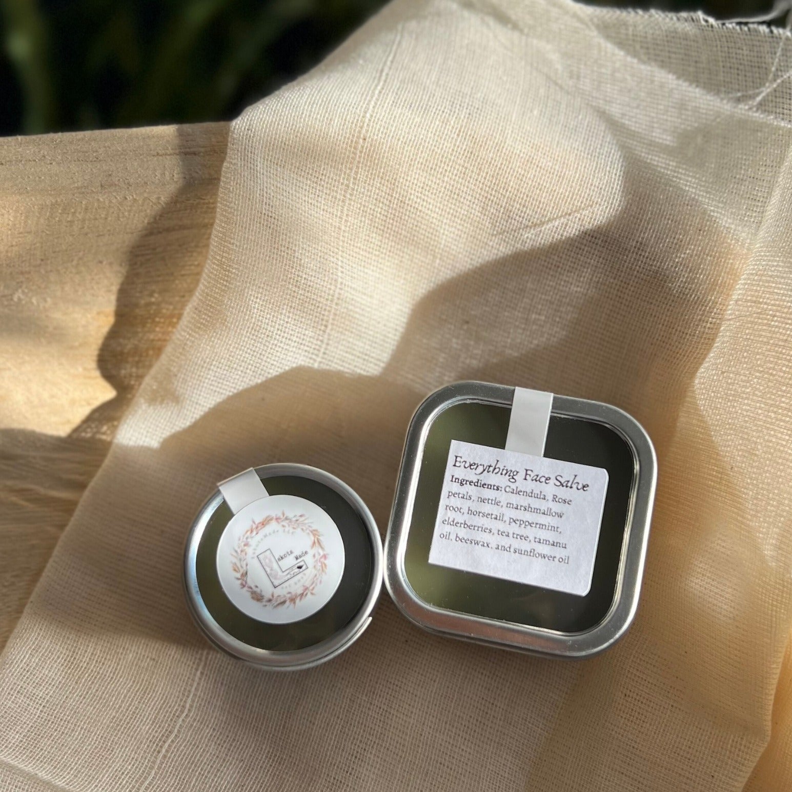 Product Highlight: Everything Face Salve