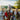 Lakota Made What is Indigenous Peoples' Day featured image Megan Bull Bear and her family in traditional regalia
