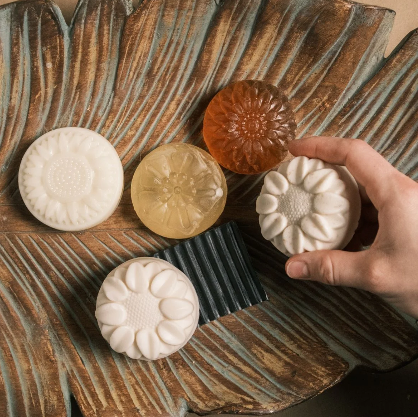 Shampoo and Body Bars