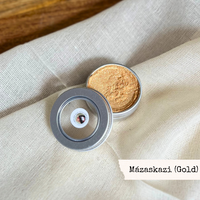 Mázaskazi (Gold) Eyeshadow
