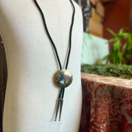 Golden Bolo Necklace
