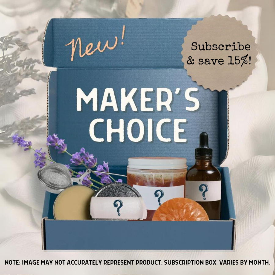 Maker's Choice Subscription Box