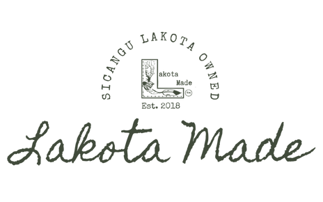 Lakota Made logo