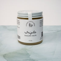 Triple Healing Salve