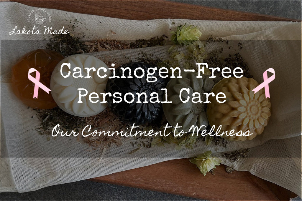 Carcinogen-Free Personal Care: Lakota Made's Commitment to Wellness This Breast Cancer Awareness Month