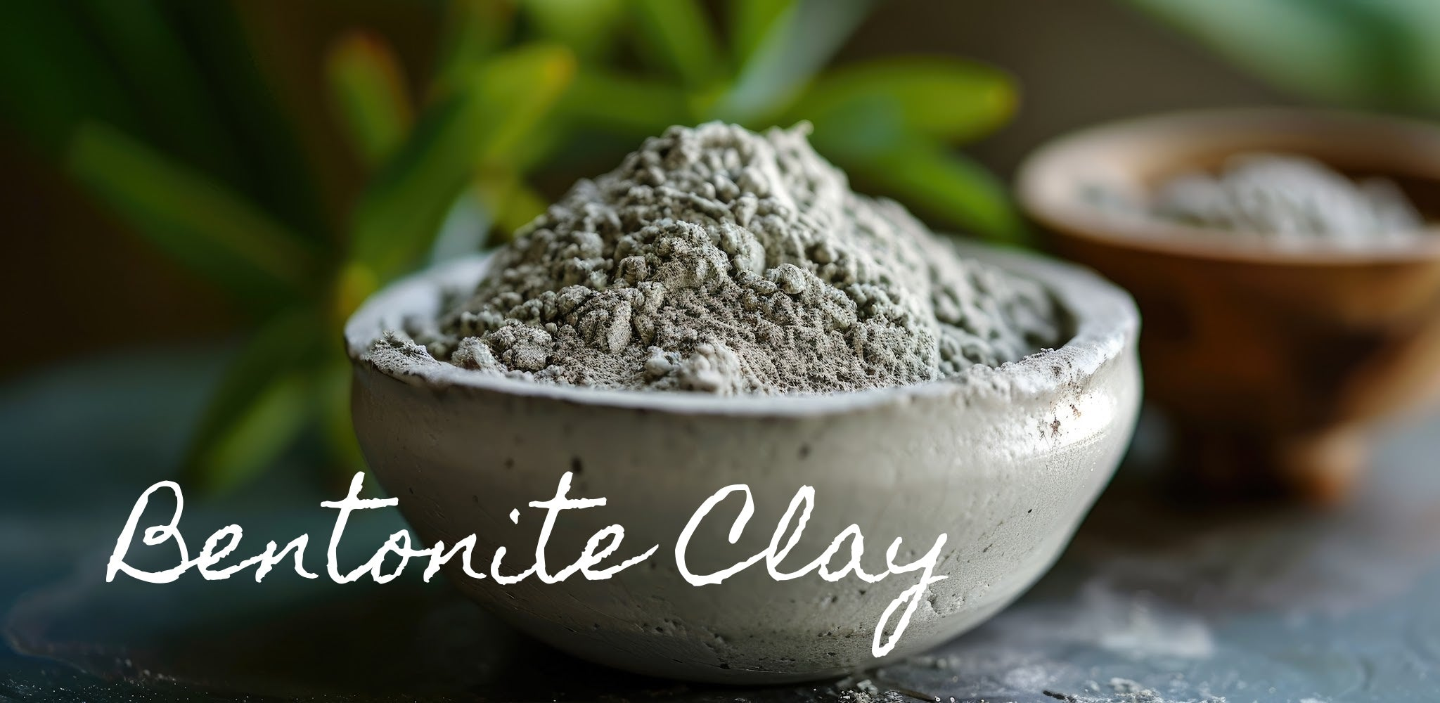 Bentonite Clay Products