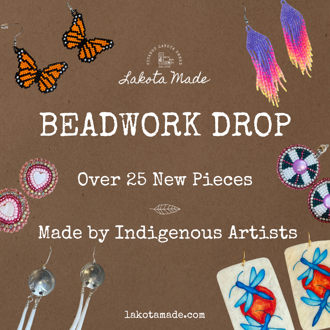 Indigenous Made Jewelry