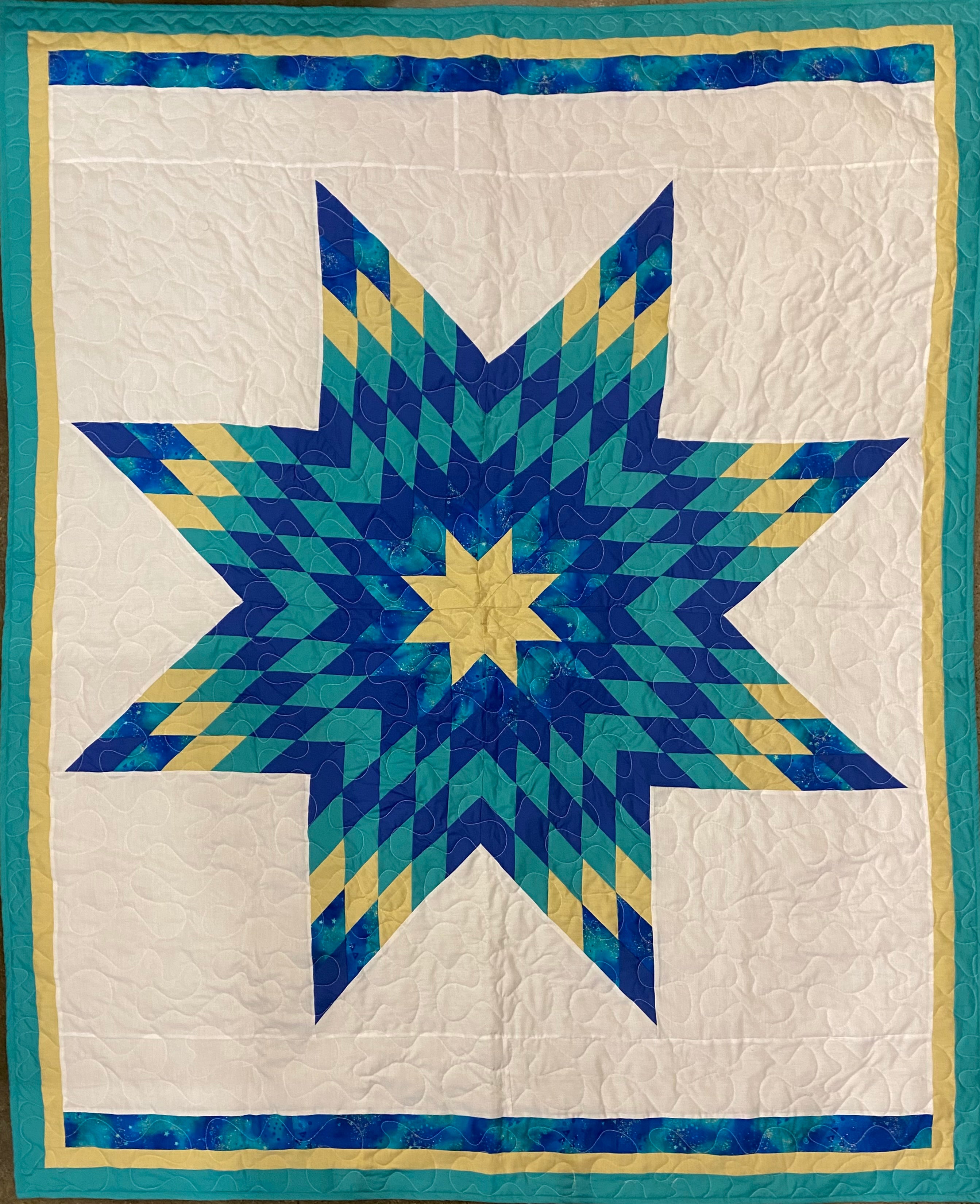 Lakota Star Quilts – Lakota Made