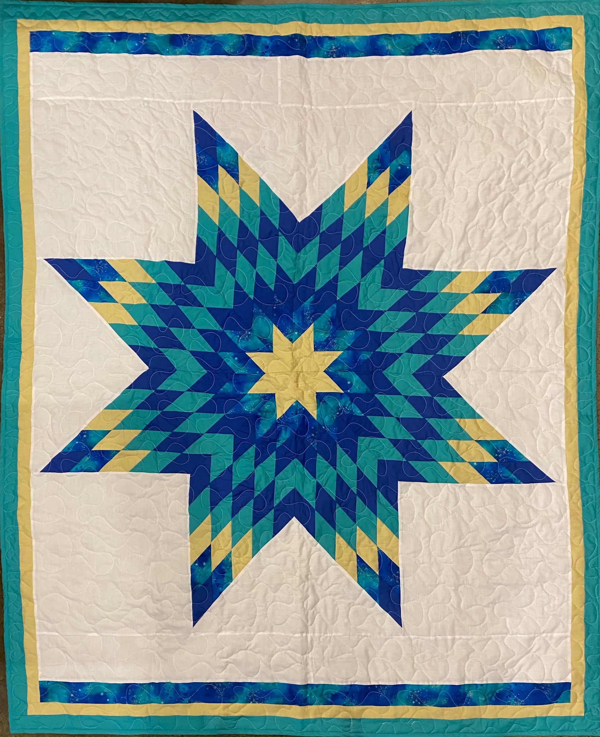 Lakota Star Quilts