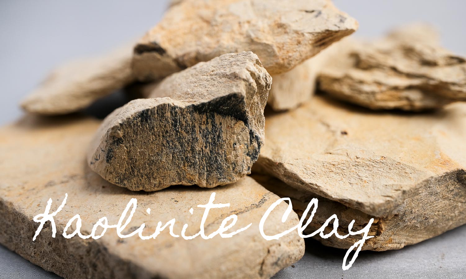 Kaolinite Clay Products