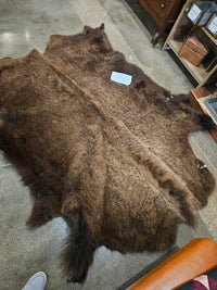 Bison Rug