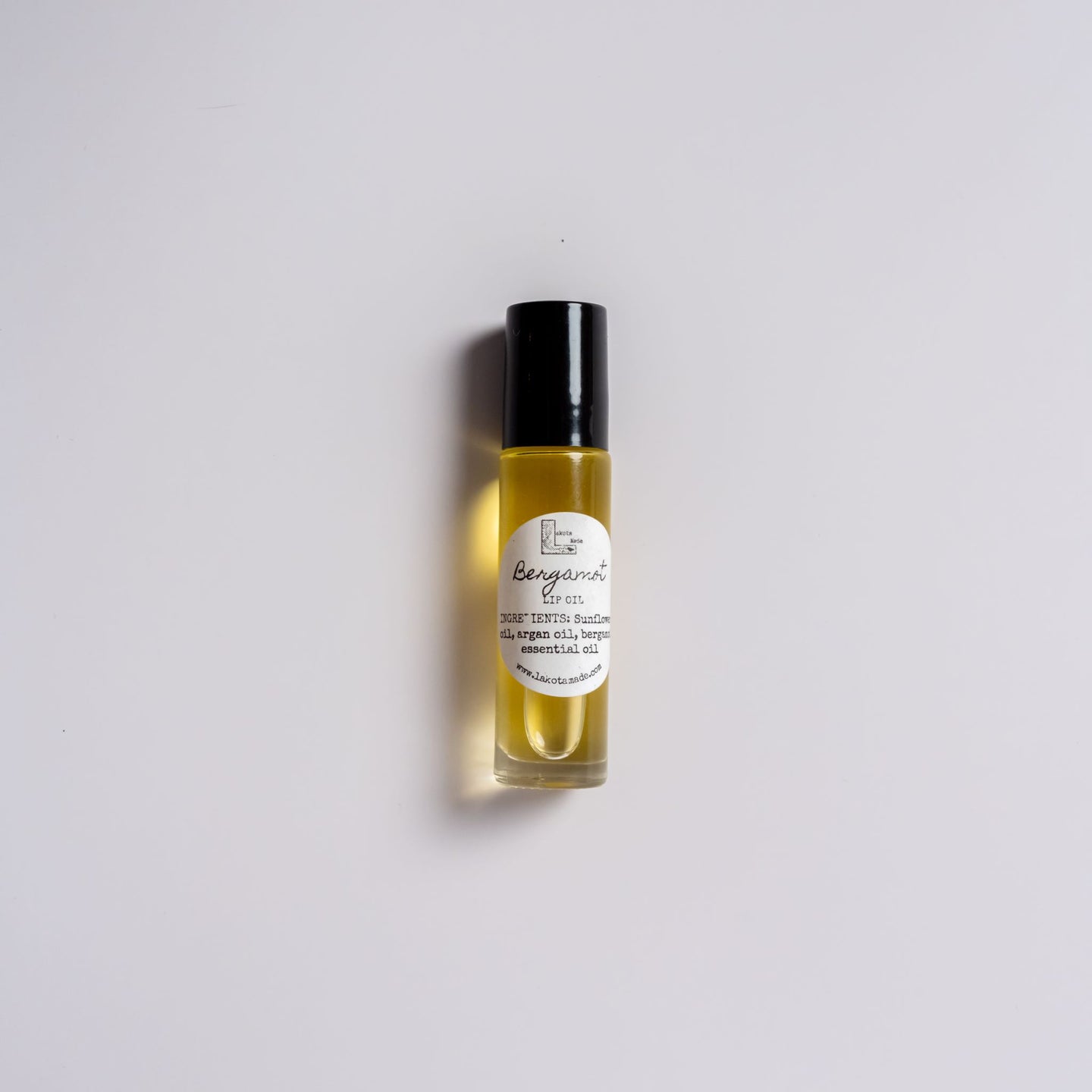 Bergamot Lip Oil