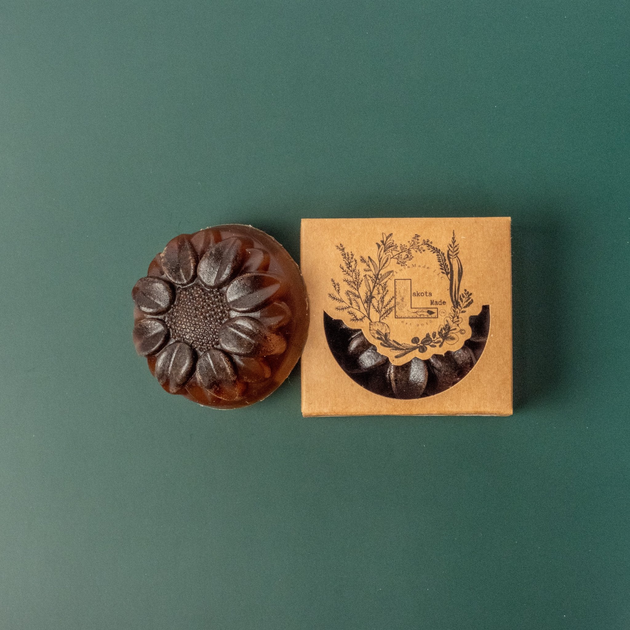 Cinnamon Buffer Bar | Organic & Sustainably Sourced | Lakota Made