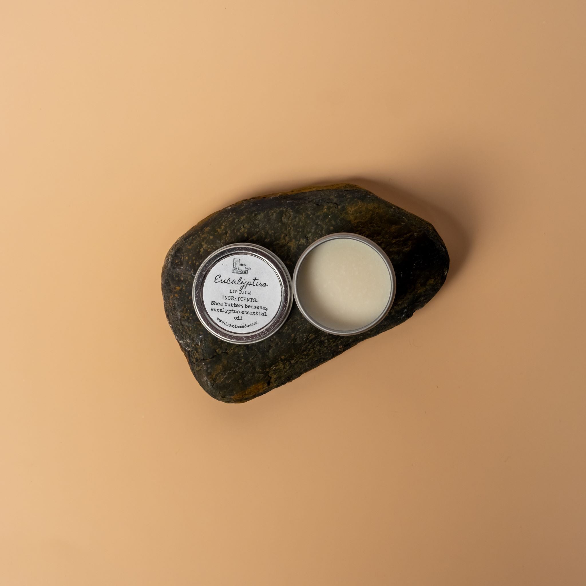 Eucalyptus Lip Balm