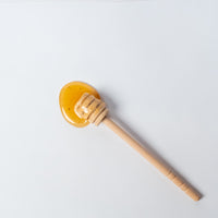 Wood Honey Dipper