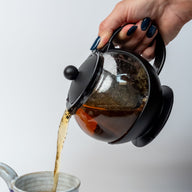 Tea Steeping Pot