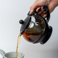 Tea Steeping Pot