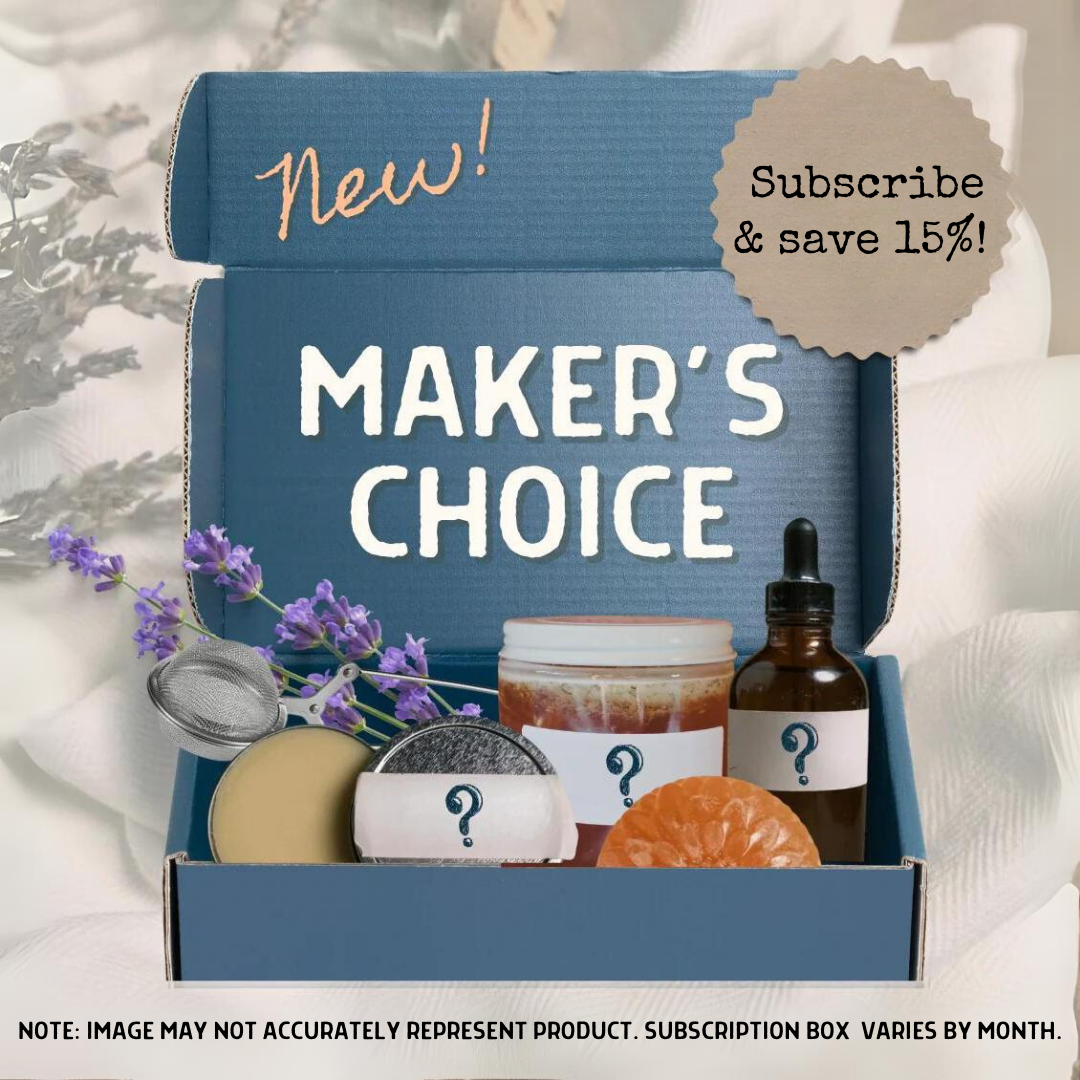 Maker's Choice Subscription Box