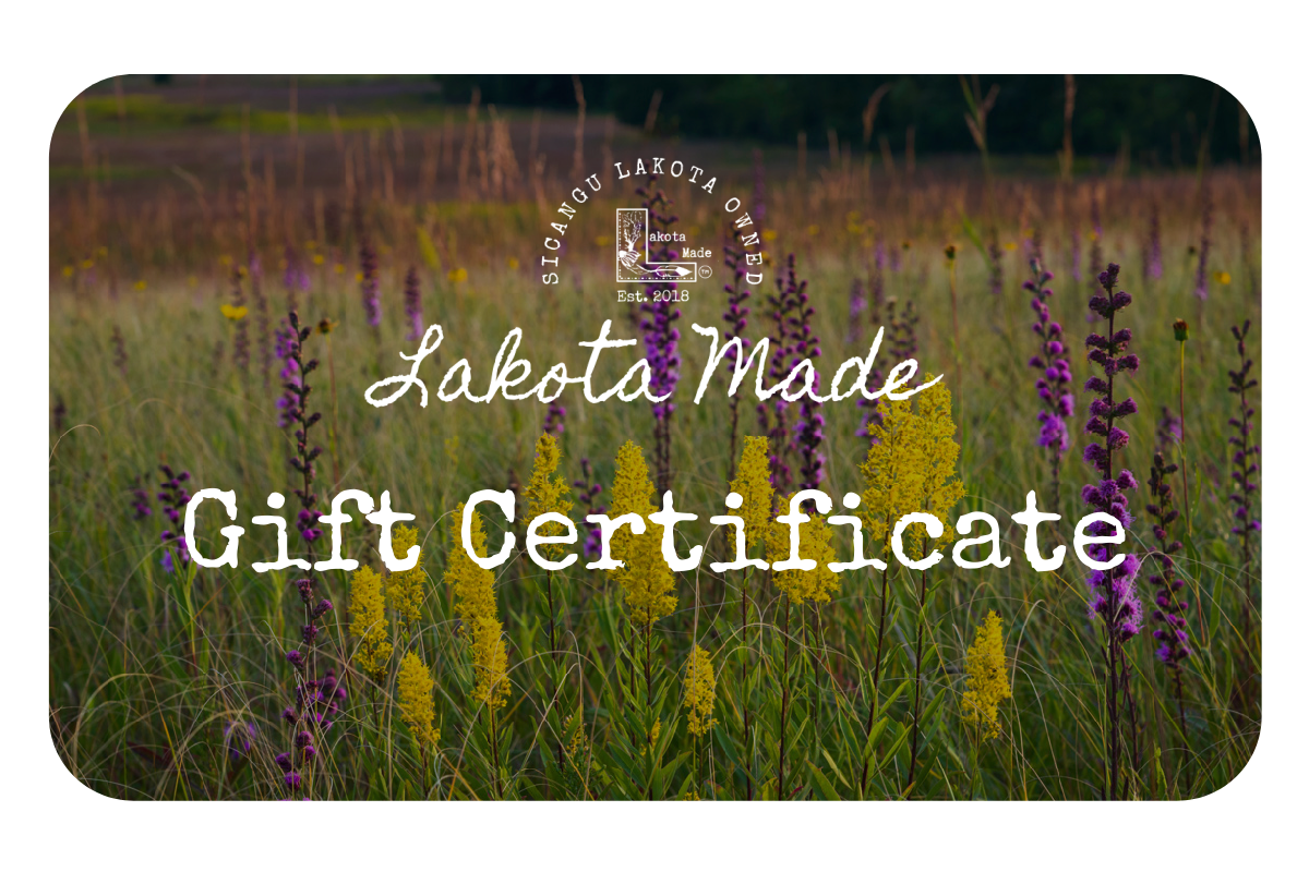 Gift Certificate