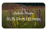 Gift Certificate