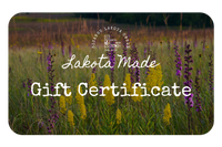 Gift Certificate