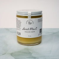 Lead Plant Salve