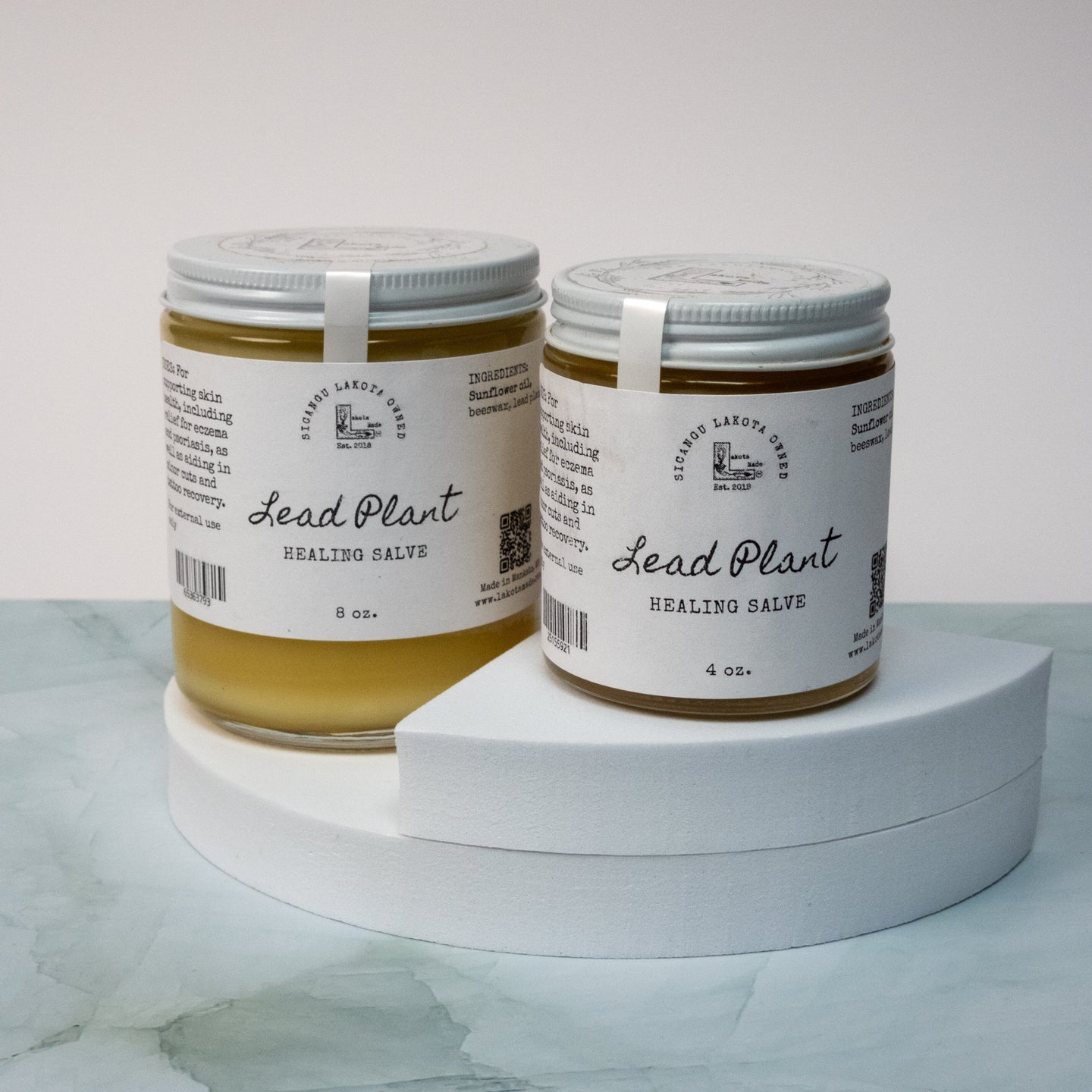 Lead Plant Healing Salve