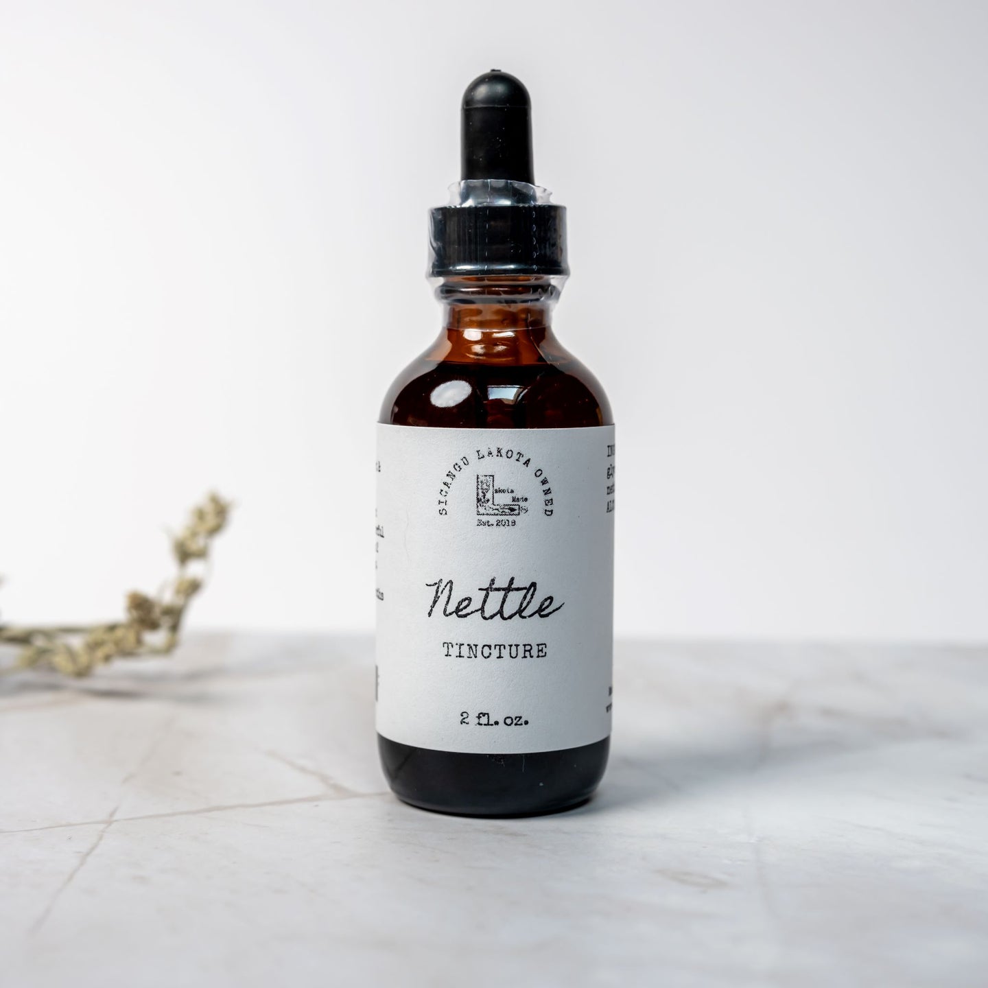 Nettle Tincture