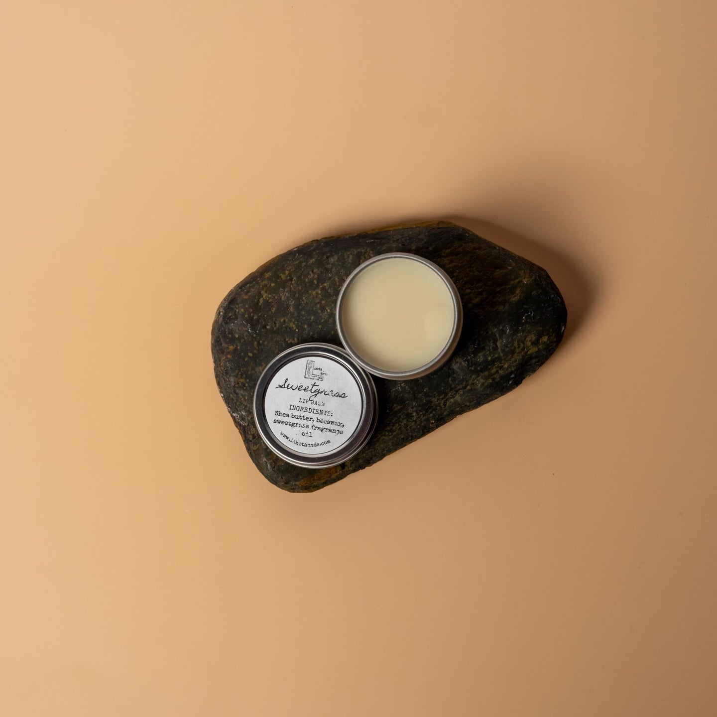 Lakota Sweetgrass Lip Balm