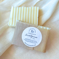 Sweetgrass Bison Tallow Soap