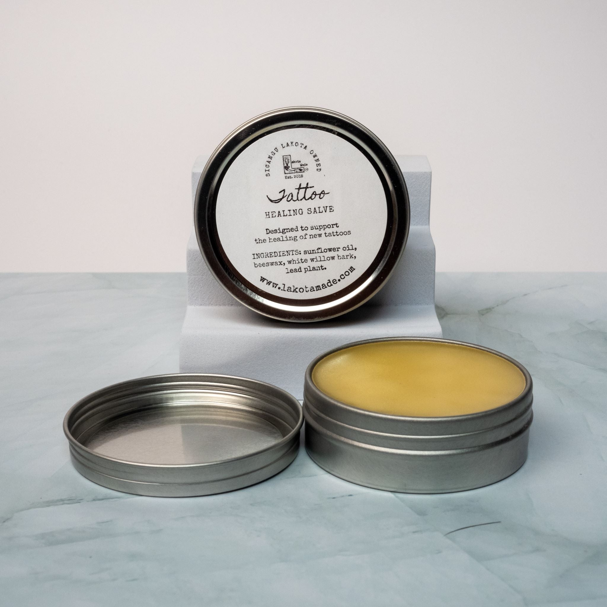 Tattoo Healing Salve