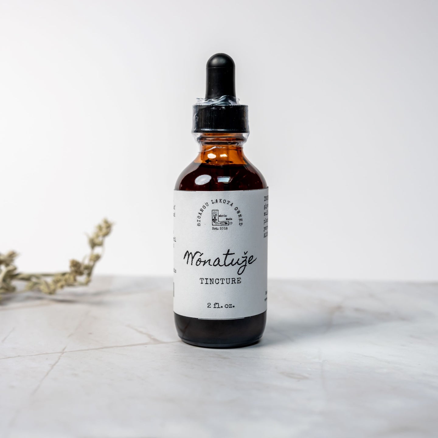 Wonazute (Sinus) Tincture