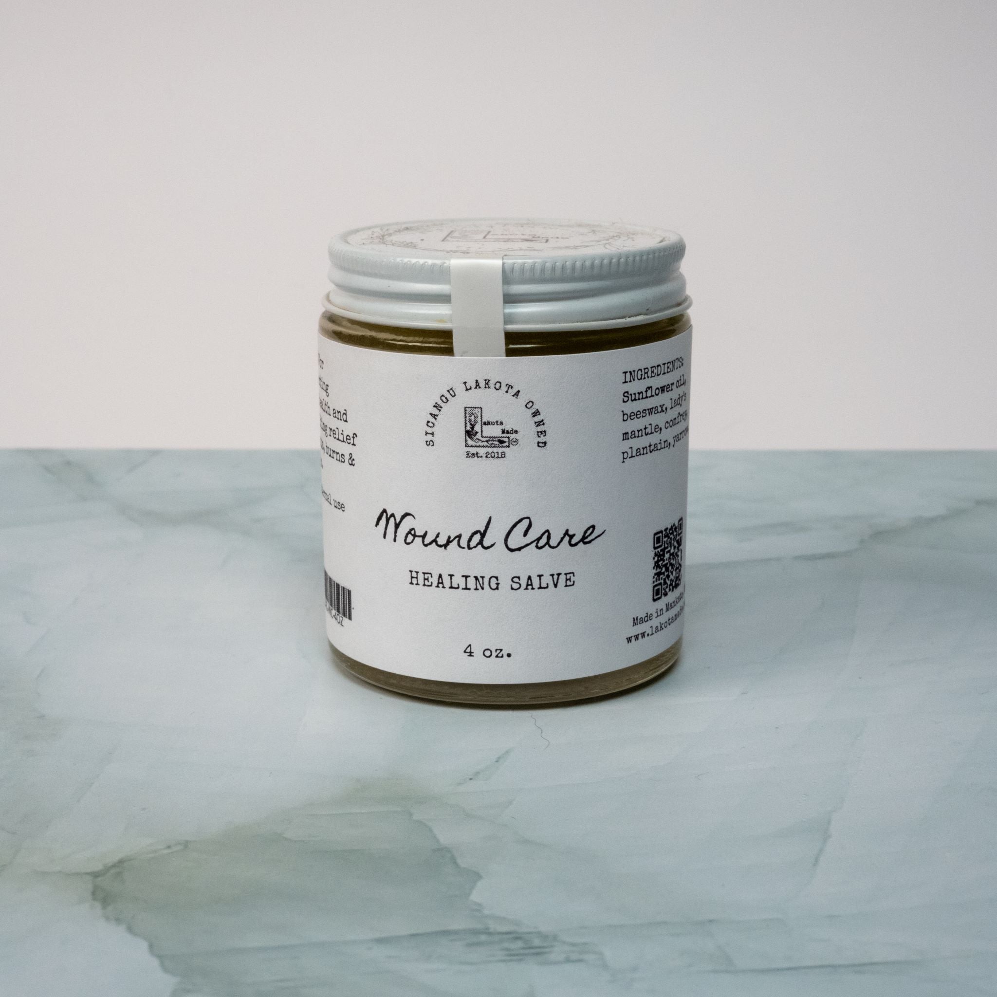 Wound Care Salve