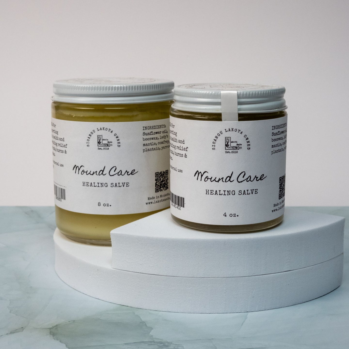 Wound Care Salve