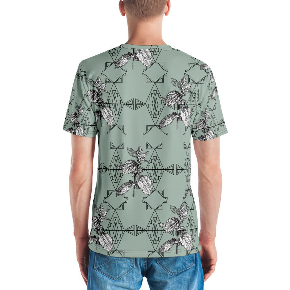 Lakota Tipi Nettle Tee