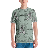 Lakota Tipi Nettle Tee