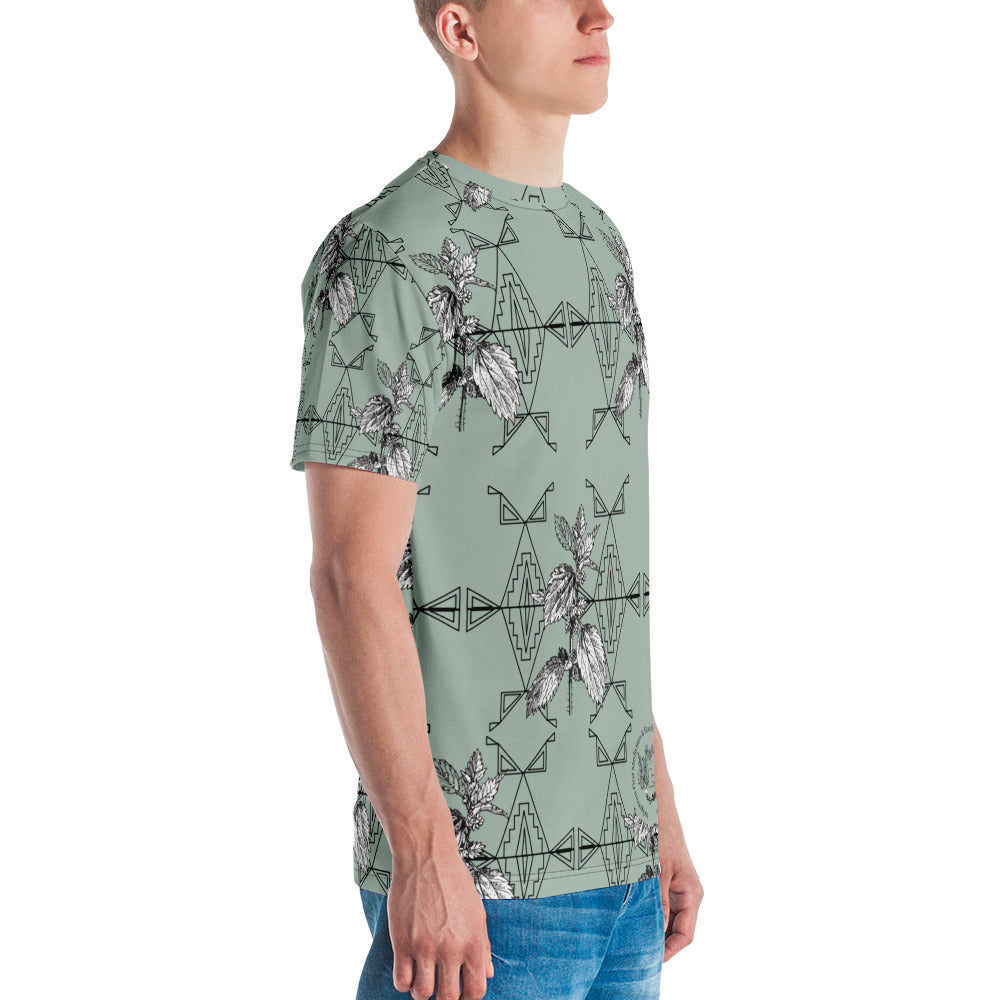 Lakota Tipi Nettle Tee