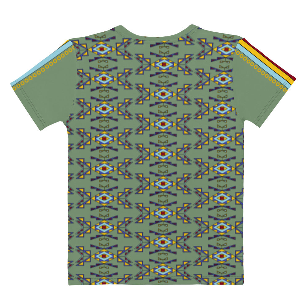 Lakota Geometric Tee