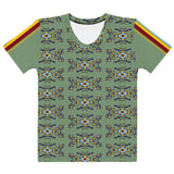 Lakota Geometric Tee