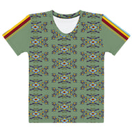 Lakota Geometric Tee