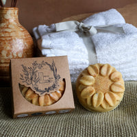 Calendula Turmeric Hand and Body Soap Bar