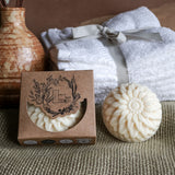 Grassy Wood Goat Shampoo and Body Bar