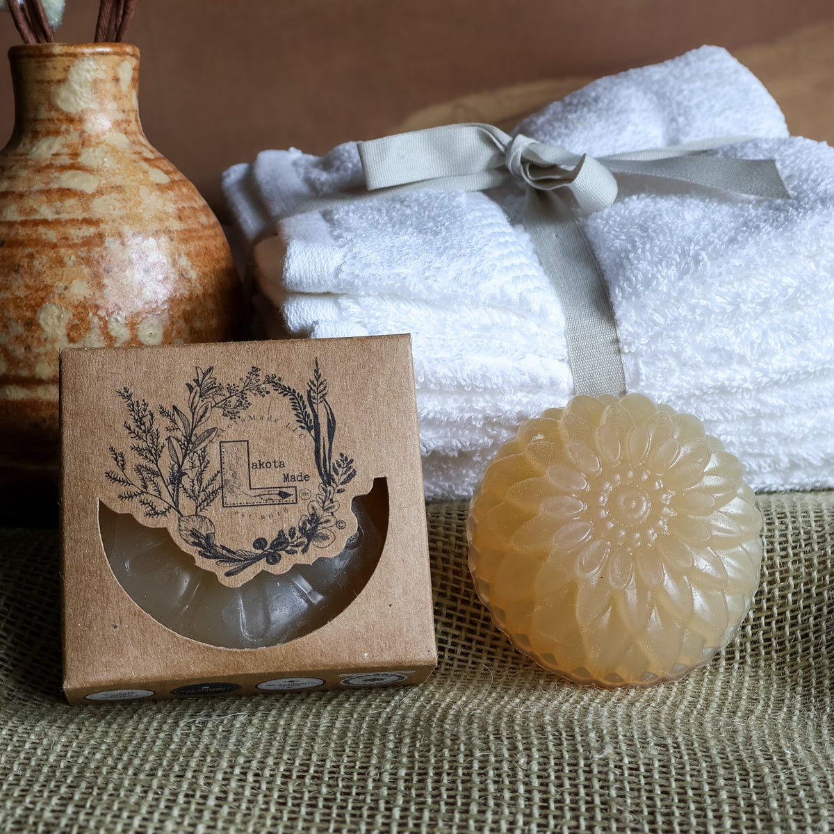 Uŋci's Shampoo and Body Bar