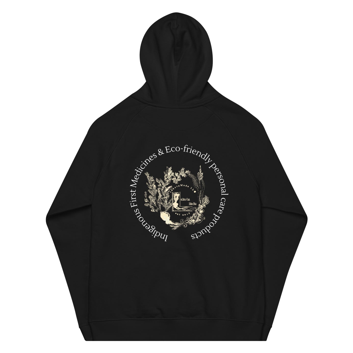 Cozy Lakota Made Hoodie