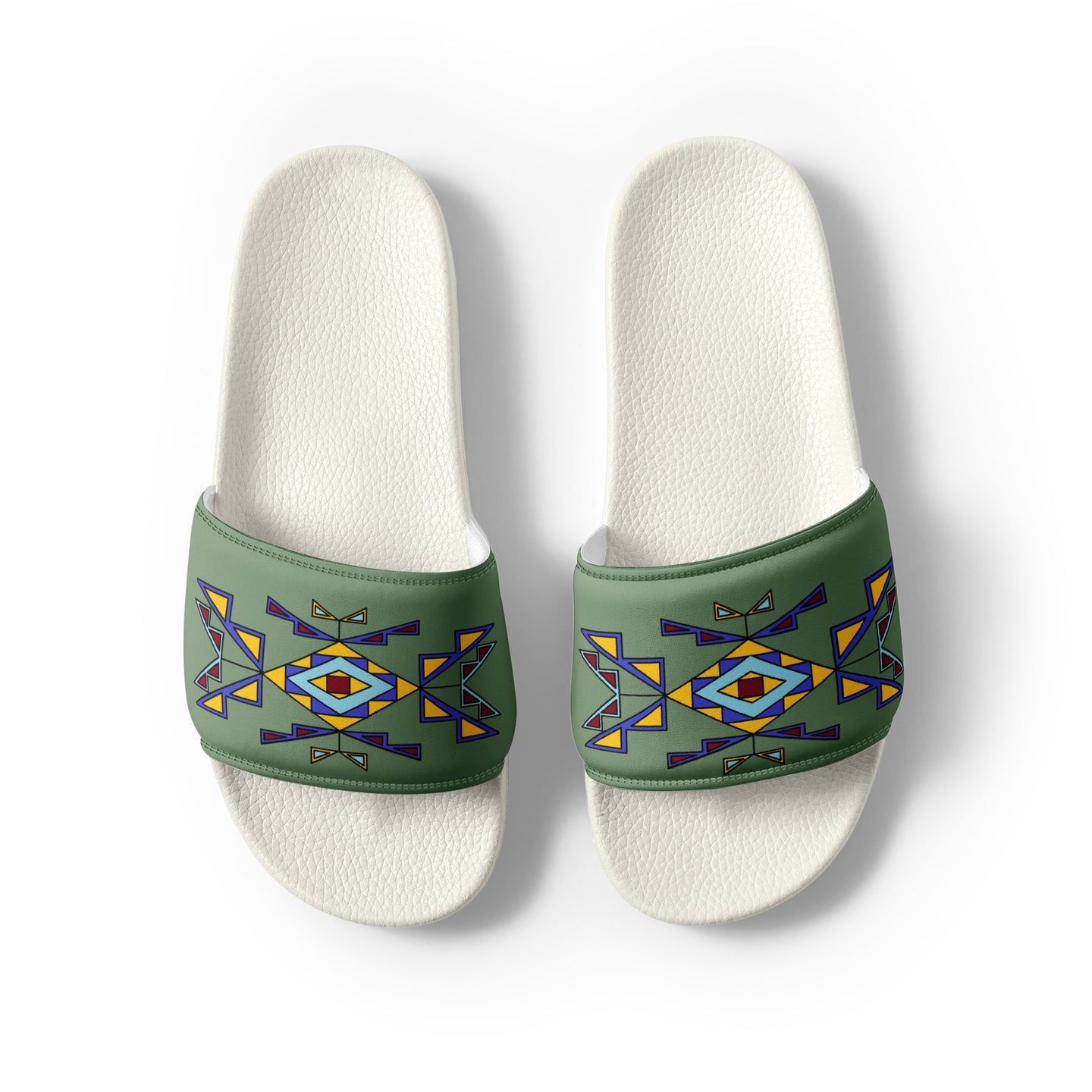 Lakota Geometric Women's slides