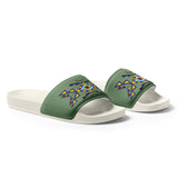 Lakota Geometric Women's slides