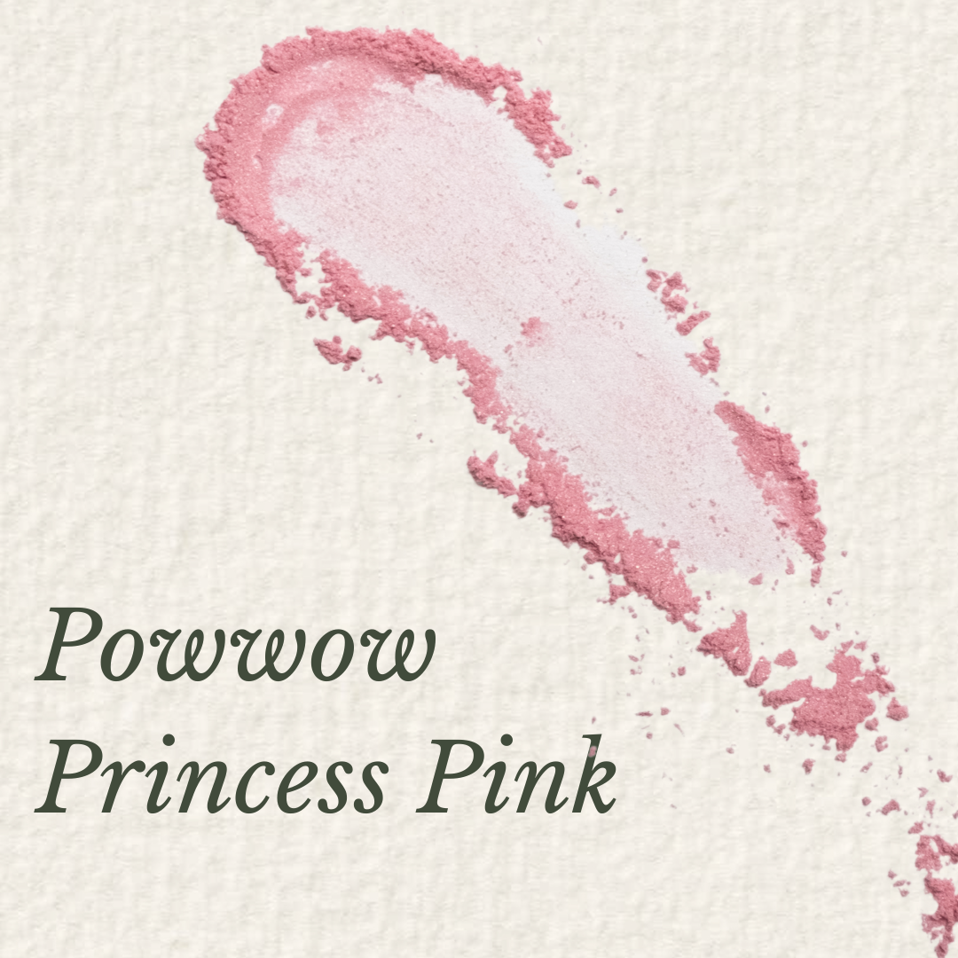 Powwow Princess Pink Eyeshadow