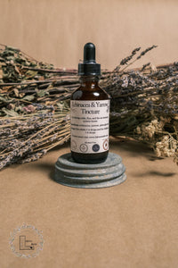 Echinacea & Yarrow Tincture